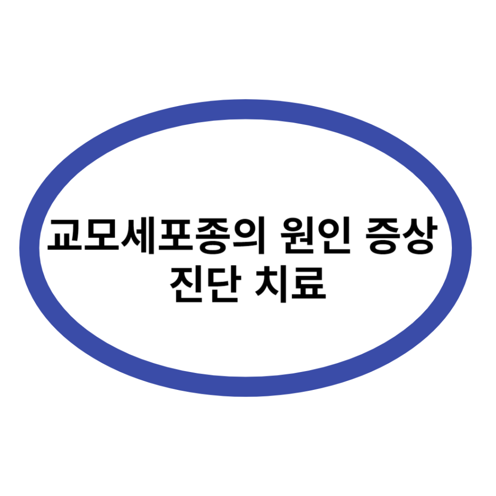 교모세포종의 원인 증상 진단 치료