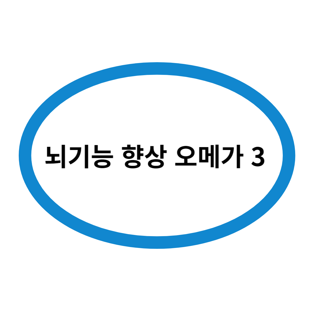 뇌기능 향상